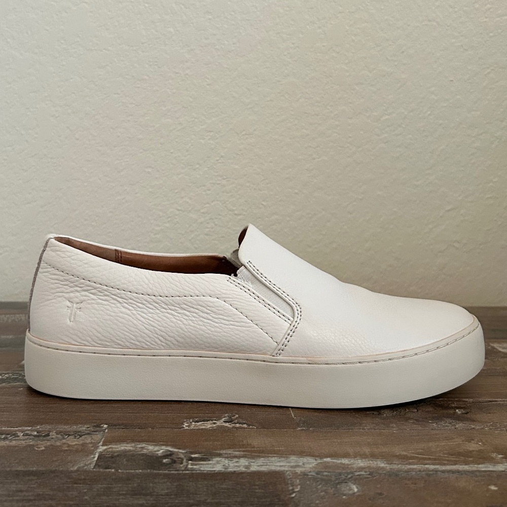 Frye Women’s “Lena” Leather Slip On Shoes! Size 8.5!!! - Picture 11 of 16